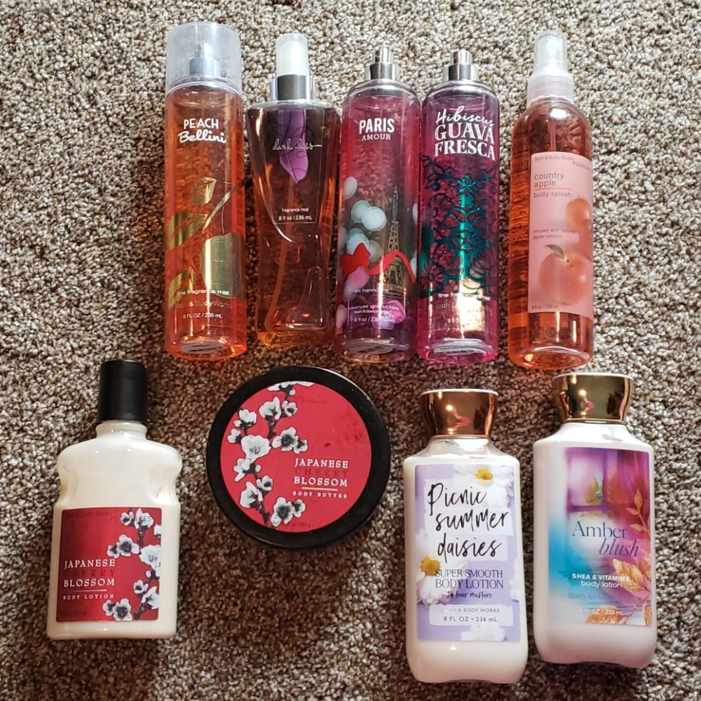 Beauty bundle